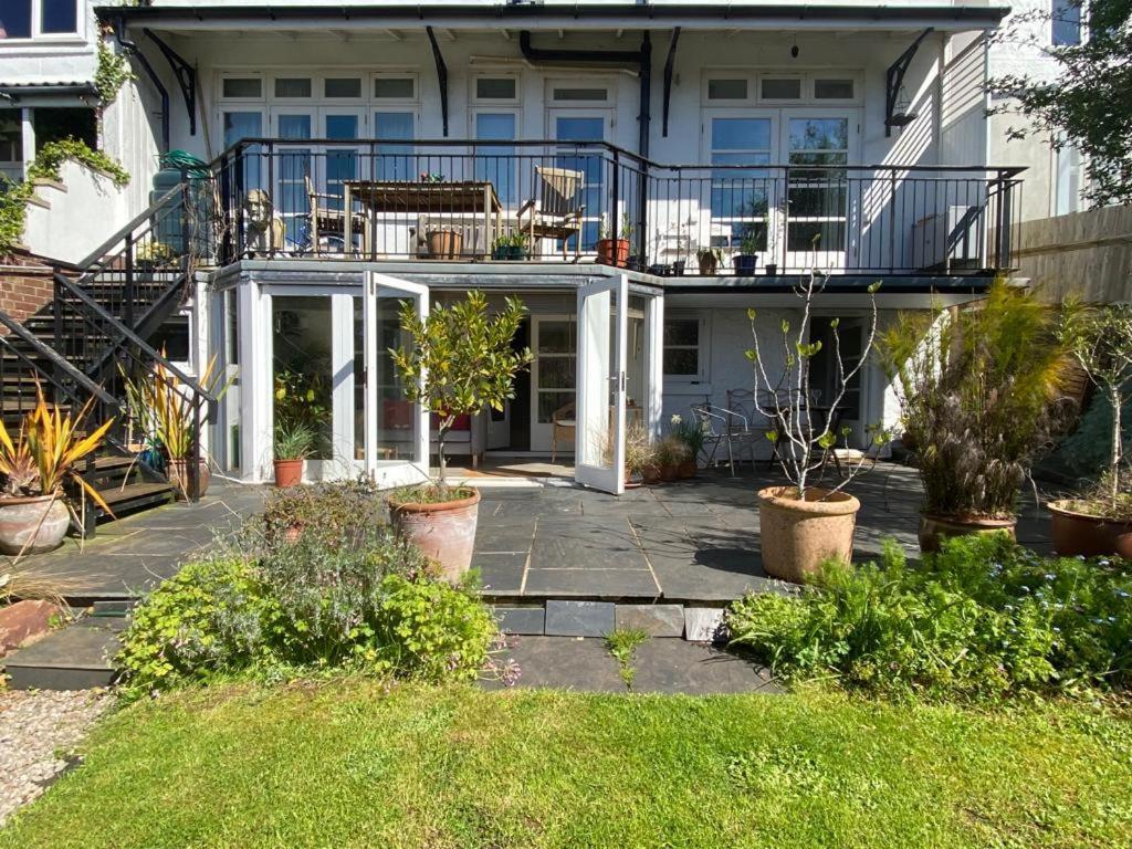 Apartamento Clifton Garden Flat With Parking Bristol Exterior foto