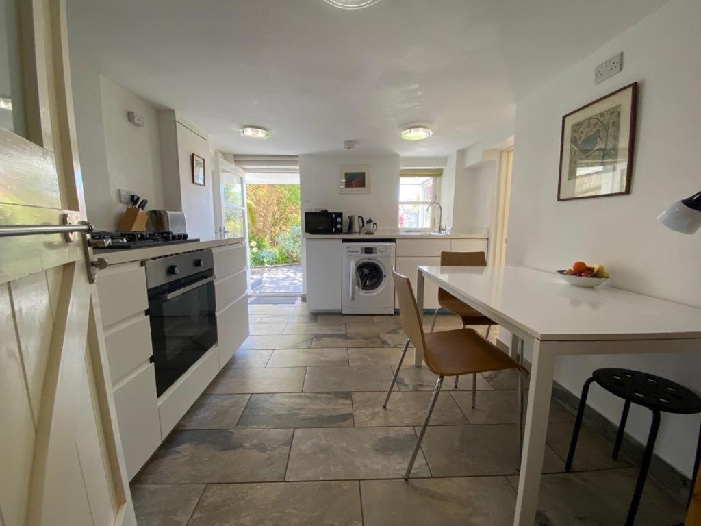 Apartamento Clifton Garden Flat With Parking Bristol Exterior foto