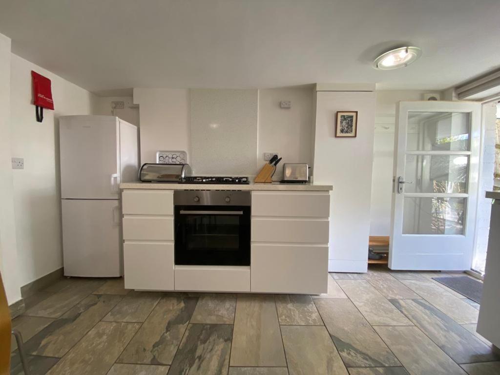 Apartamento Clifton Garden Flat With Parking Bristol Exterior foto
