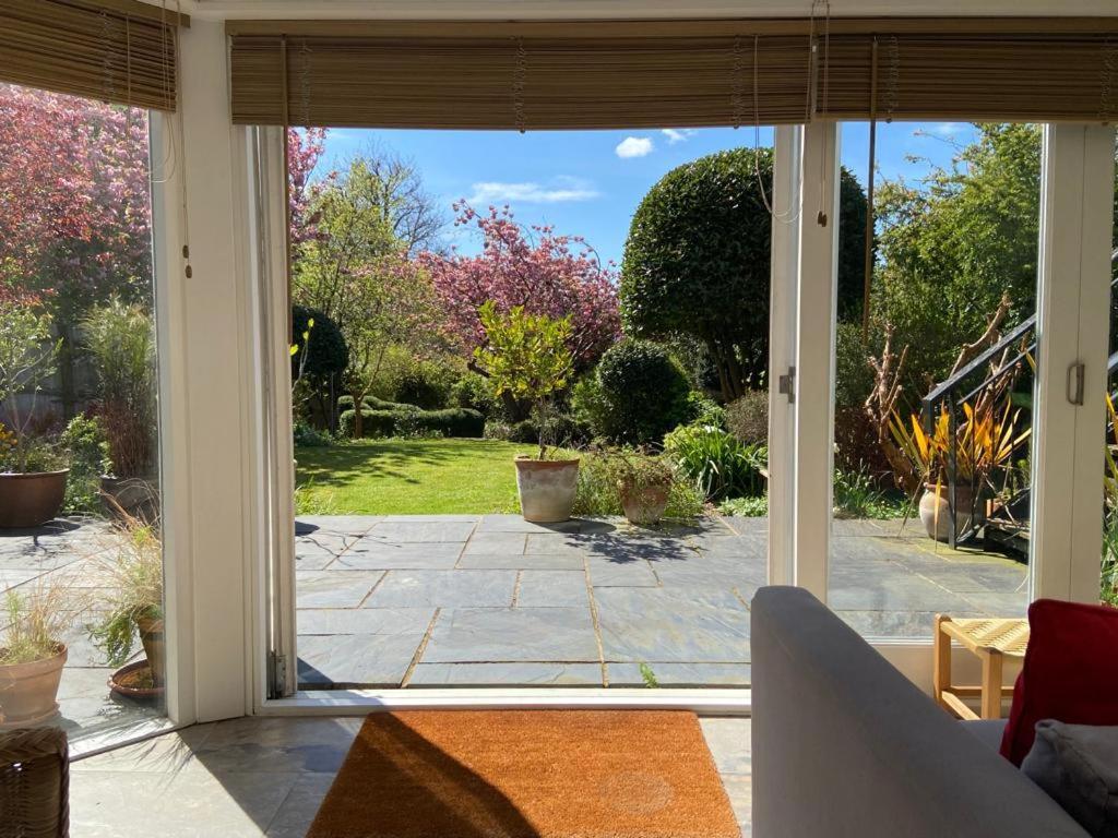 Apartamento Clifton Garden Flat With Parking Bristol Exterior foto
