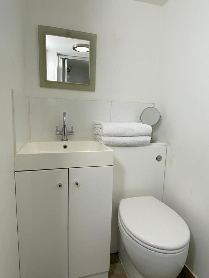 Apartamento Clifton Garden Flat With Parking Bristol Exterior foto