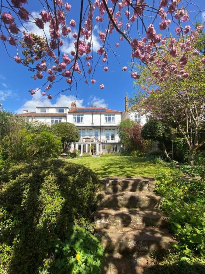 Apartamento Clifton Garden Flat With Parking Bristol Exterior foto